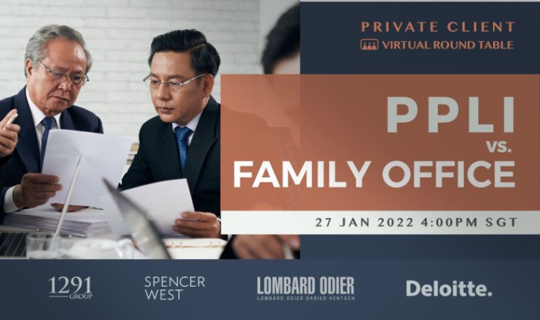 PPLI vs. Family Office: Key points from the webinar | 1291 Group